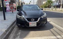 نيسان فيرسا